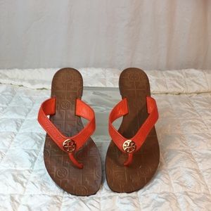 TORY BURCH THORA FLAT SANDAL